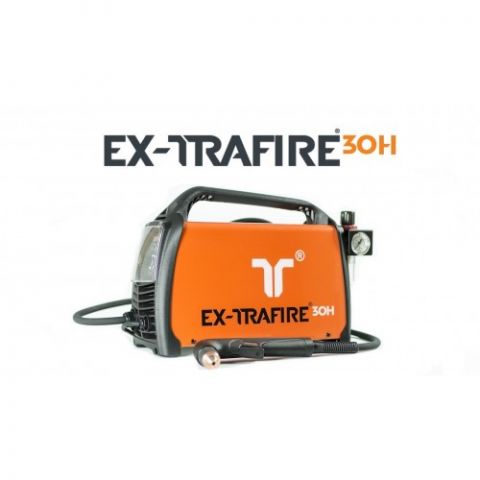 Thermacut Ex-Trafire 30H Plasma Cutter