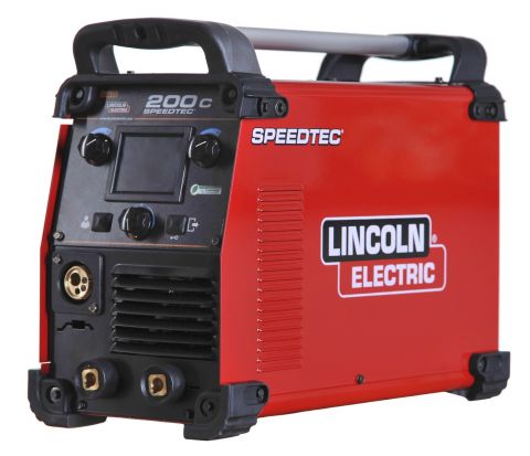 Lincoln Electric SpeedTec 200C 110V/230V Multi Process Welder