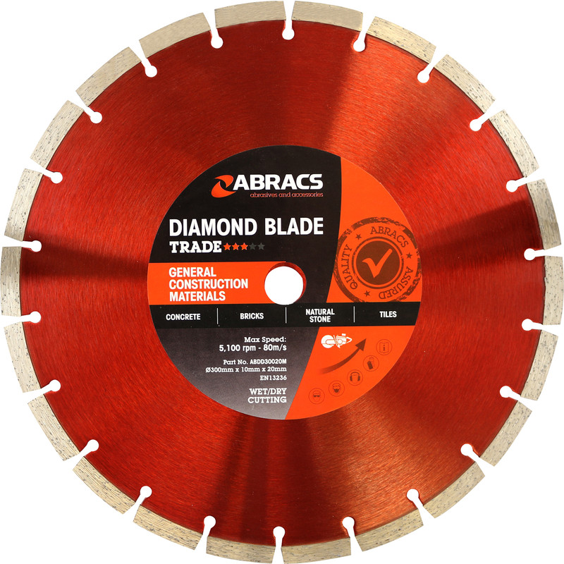 Abracs Diamond Cutting Disc