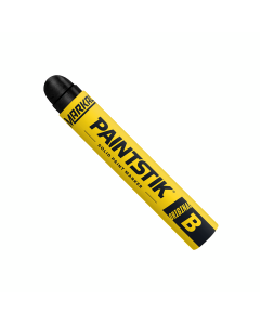 
Markal B Painstik Solid Paint Marker - Black