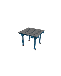 Modular Welding Table 1M x 1M