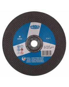Tyrolit 9" 230MM x 1.9MM 1 Star Cutting Disc