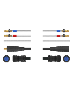 Cebora Bravo Water Cooled Interconnecting Cable