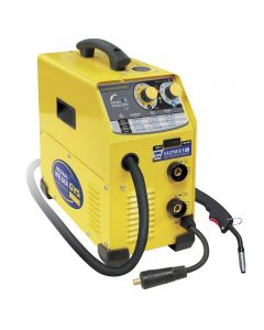 GYS EasyMIG 130 MIG Welding machine with torch and earth clamp