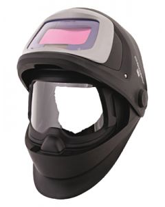 3M Speedglas 9100FX Welding Helmet with 9100X Auto-Darkening Filter shade 5/8/9-13
