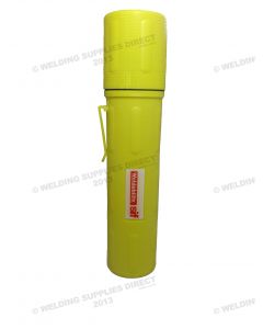 This is an image of a This is an image of a SIF Yellow Electrode Canister
