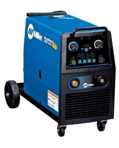  Miller Migmatic 220 MIG Welder with MB25 Torch and regulator