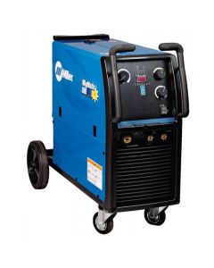 Miller Migmatic 380 MIG Welder with MB36 Torch and regulator 