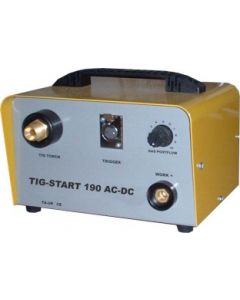 Tec Arc TIG Start 180i HF TIG Box