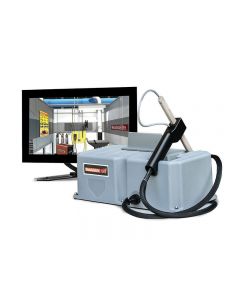 Virtual welding simulator