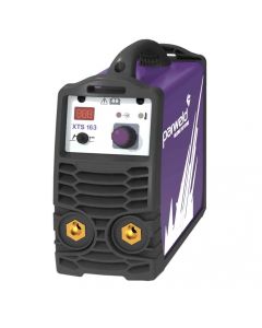 This is an image of a Parweld XTS 162 MMA Welder